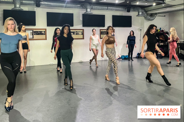 Danse Cabaret Academy - nos photos