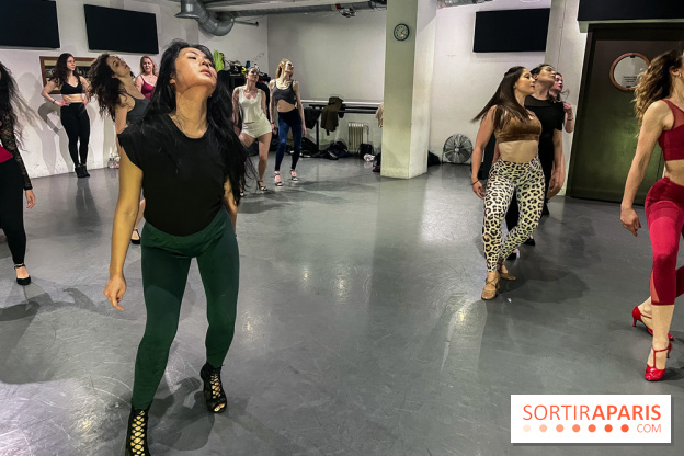 Danse Cabaret Academy - nos photos