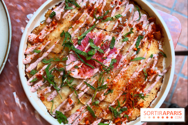 Mazmez - Pastrami de céleri-rave