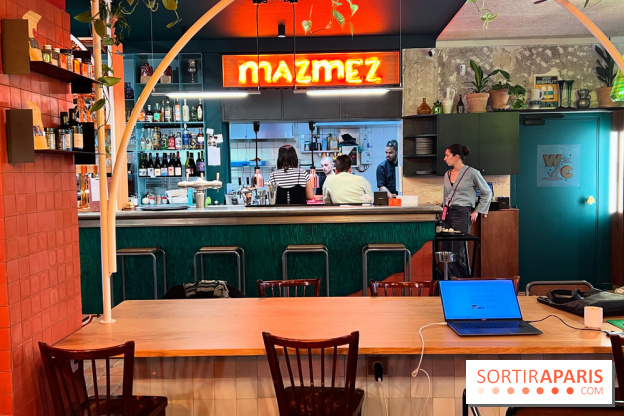 Mazmez - Décoration