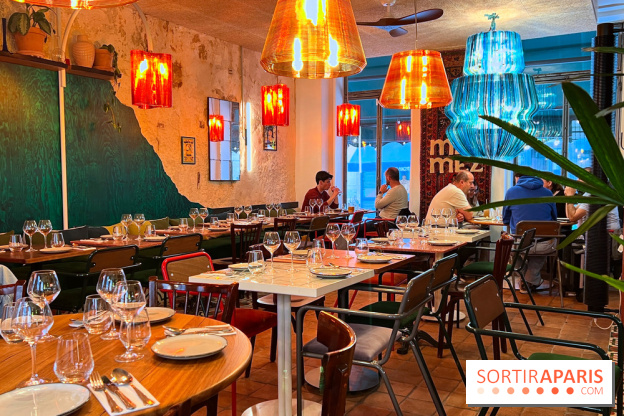 Mazmez - Décoration