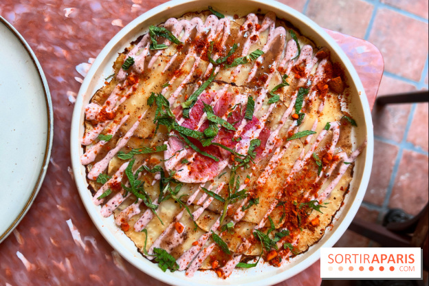 Mazmez - Pastrami de céleri-rave