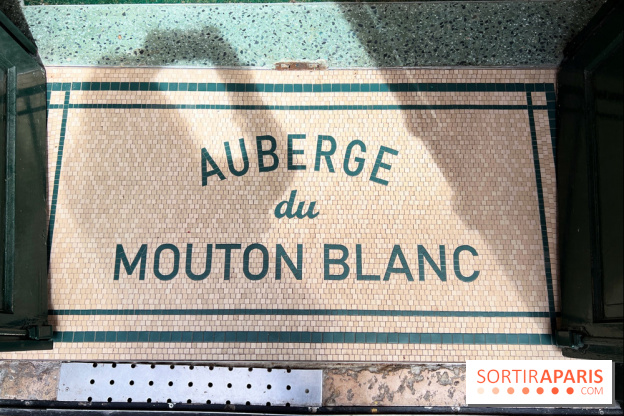 Le Mouton Blanc - Décoration