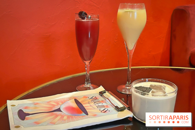 Speechless, le bar à cocktail à la programmation animée dans le 12e arrondissement de Paris - IMG 9758