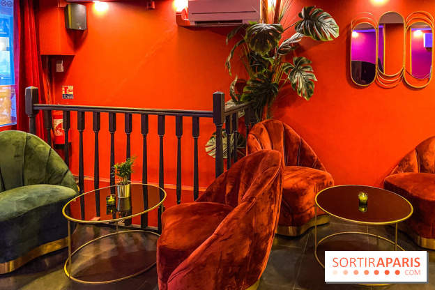 Speechless, le bar à cocktail à la programmation animée dans le 12e arrondissement de Paris
