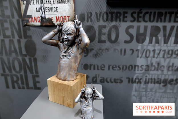 Urban Art Fair 2025 à Paris, nos photos