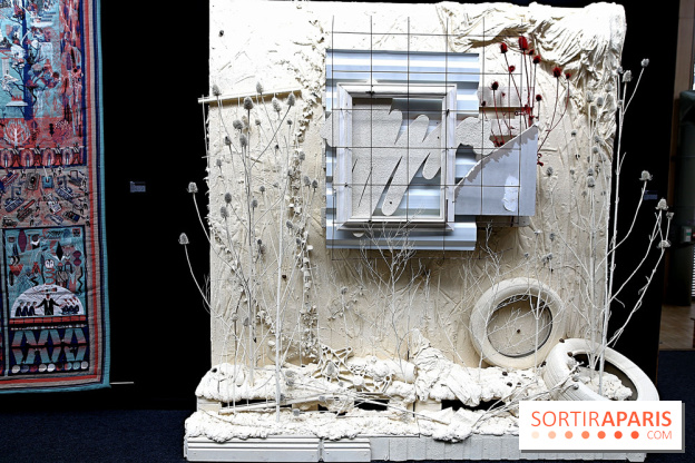 Urban Art Fair 2025 à Paris, nos photos 