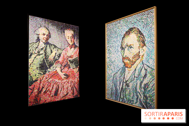 Urban Art Fair 2025 à Paris, nos photos