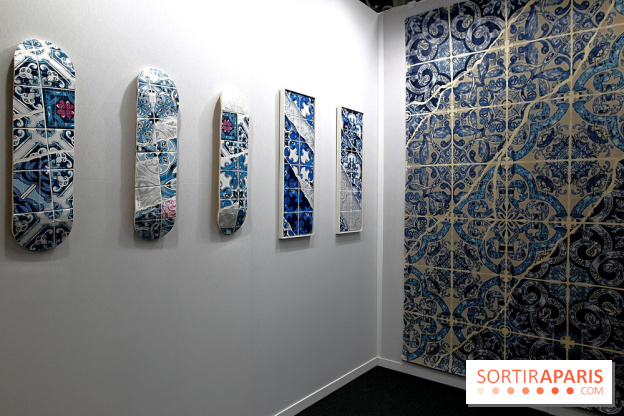 Urban Art Fair 2025 à Paris, nos photos 