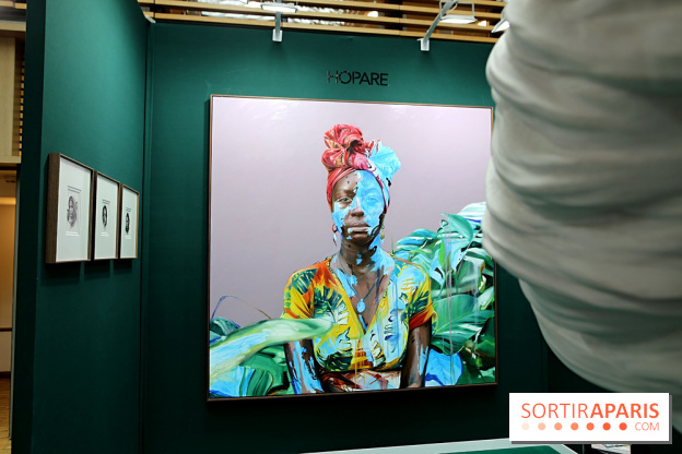 Urban Art Fair 2025 à Paris, nos photos