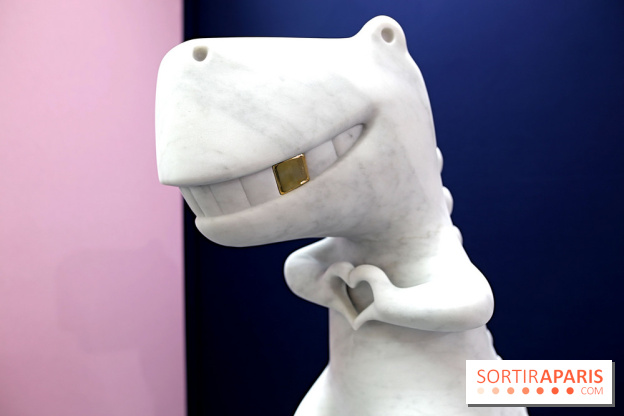 Urban Art Fair 2025 à Paris, nos photos 