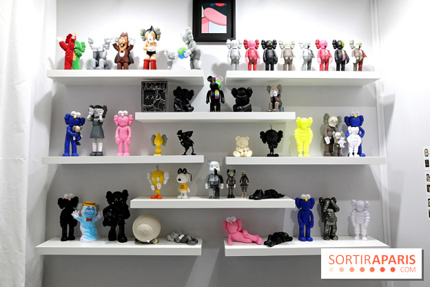 Urban Art Fair 2025 à Paris, nos photos