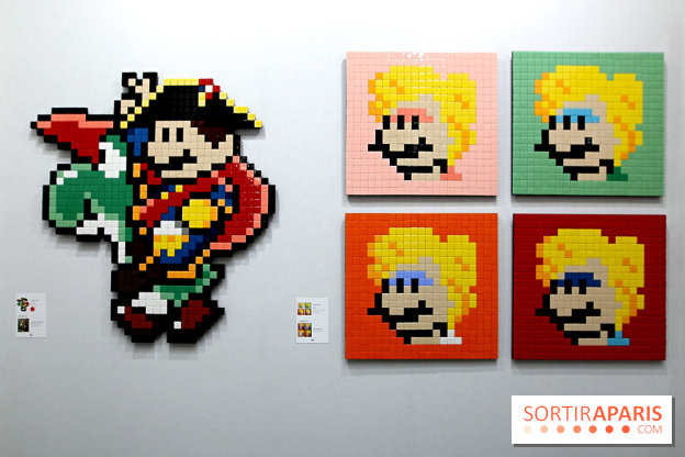 Urban Art Fair 2025 à Paris, nos photos 