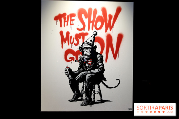 Urban Art Fair 2025 à Paris, nos photos