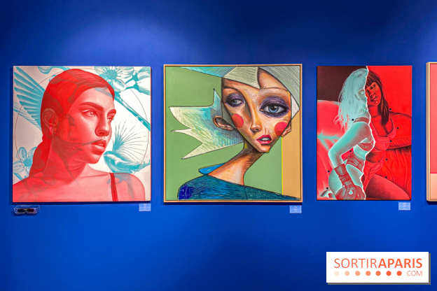 Exposition Figurabstra à la galerie Goldshteyn-Saatort - IMG 4832