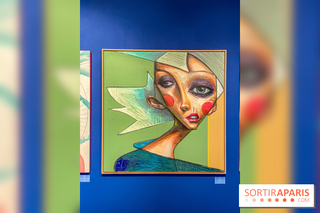 Exposition Figurabstra à la galerie Goldshteyn-Saatort - IMG 4833