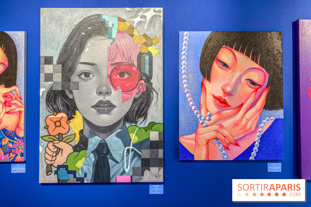 Exposition Figurabstra à la galerie Goldshteyn-Saatort - IMG 4834