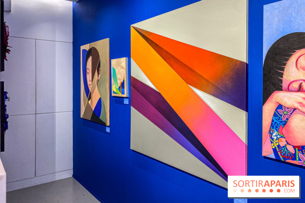 Exposition Figurabstra à la galerie Goldshteyn-Saatort - IMG 4847