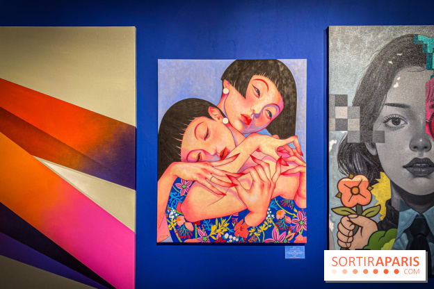 Exposition Figurabstra à la galerie Goldshteyn-Saatort - IMG 4848