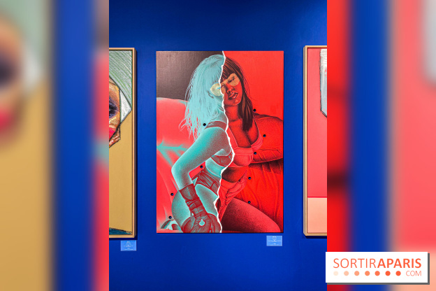 Exposition Figurabstra à la galerie Goldshteyn-Saatort - IMG 4849