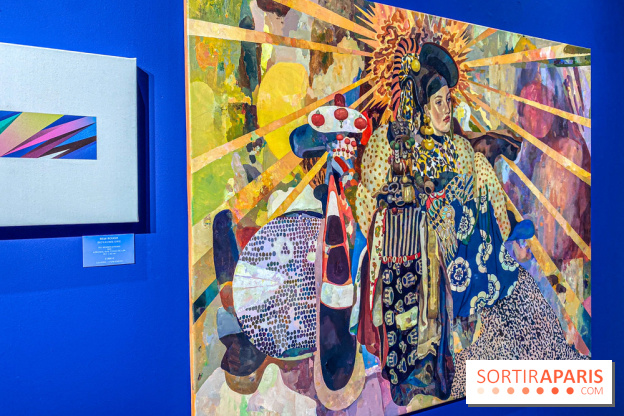 Exposition Figurabstra à la galerie Goldshteyn-Saatort - IMG 4855