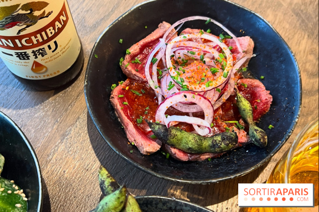 Hono - Tataki de boeuf