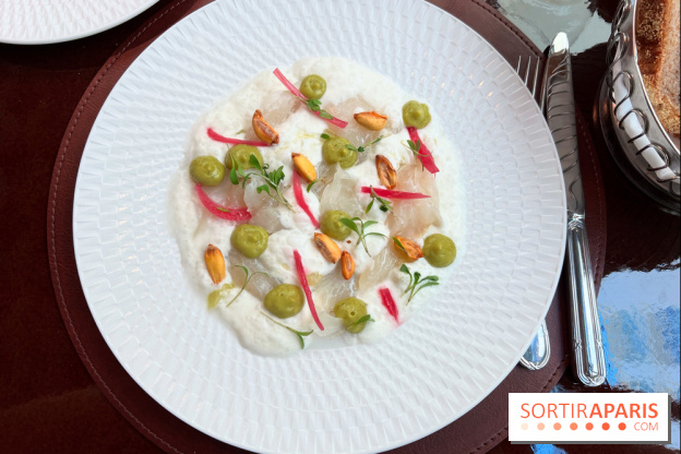 Frida - Ceviche de daurade coco