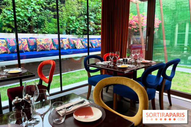 Frida - Veranda jardin patio