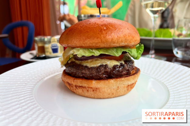 Frida - Burger Wagyu