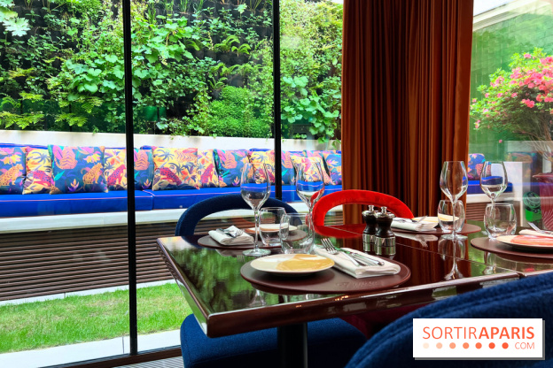 Frida - Veranda jardin patio