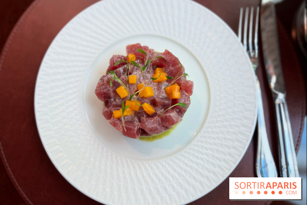 Frida - Tartare de thon avocat