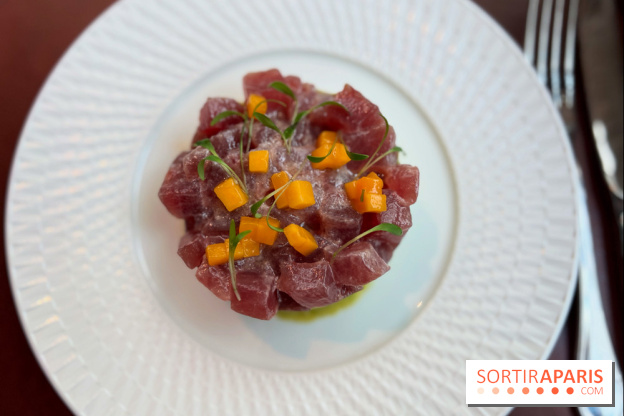 Frida - Tartare de thon avocat