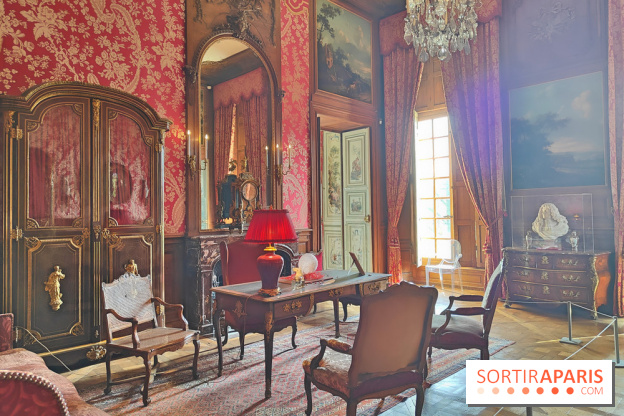 Château de Champs-sur-Marne, visuels