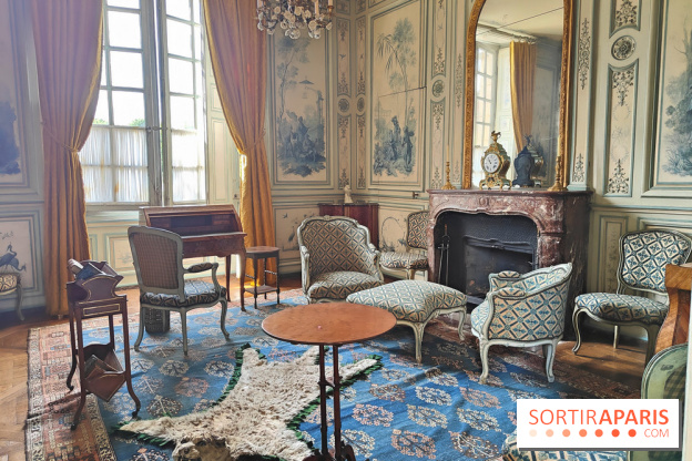 Château de Champs-sur-Marne, visuels