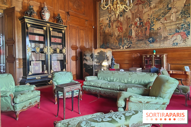 Château de Champs-sur-Marne, visuels