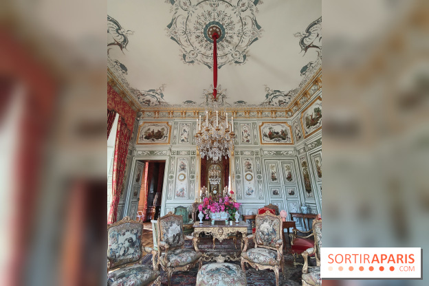 Château de Champs-sur-Marne, visuels