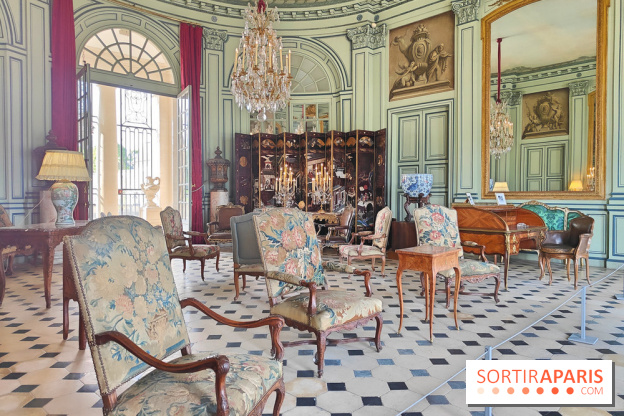 Château de Champs-sur-Marne, visuels