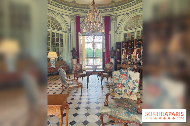 Château de Champs-sur-Marne, visuels