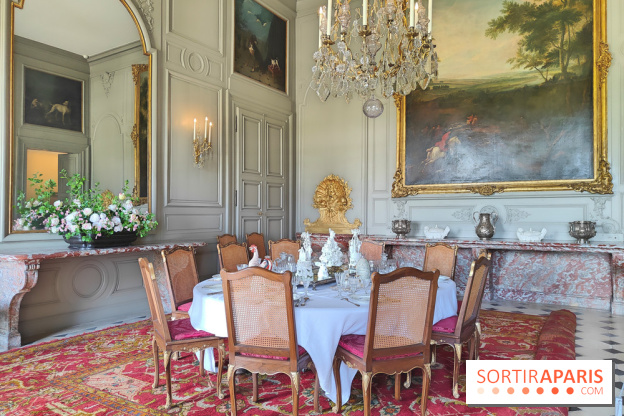 Château de Champs-sur-Marne, visuels