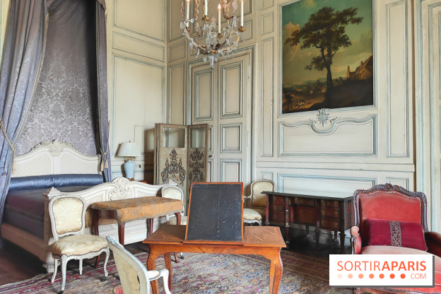 Château de Champs-sur-Marne, visuels