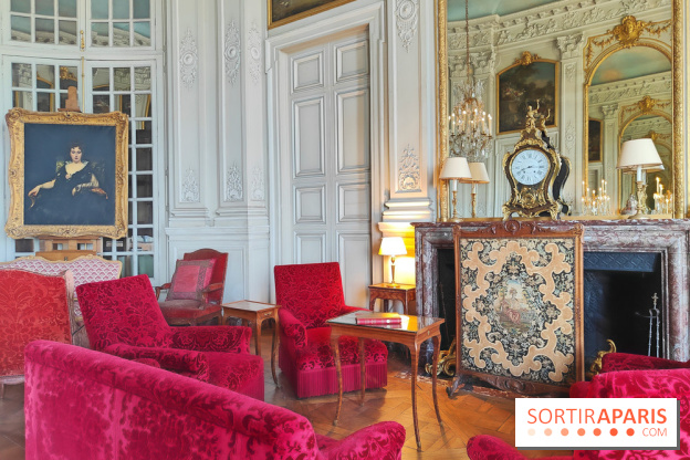 Château de Champs-sur-Marne, visuels
