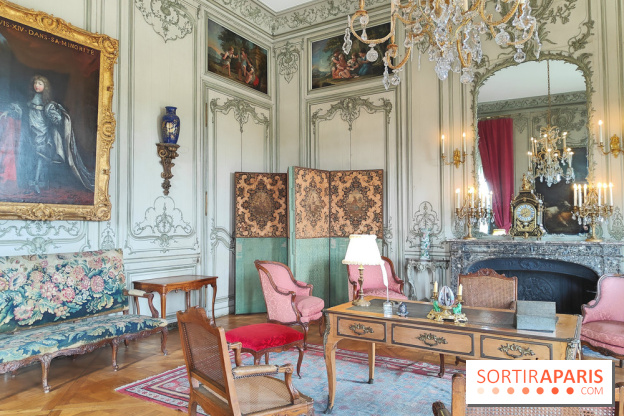 Château de Champs-sur-Marne, visuels