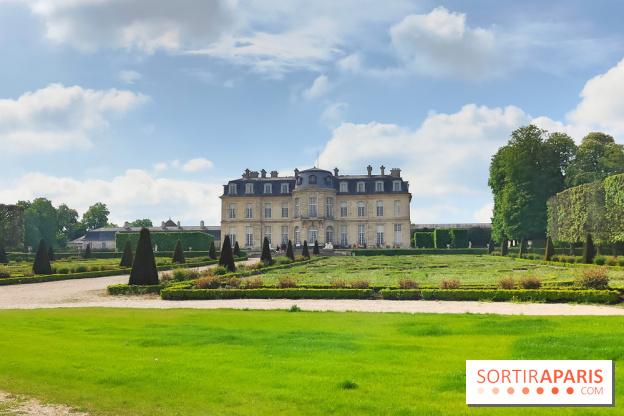 Château de Champs-sur-Marne, visuels