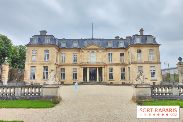 Château de Champs-sur-Marne, visuels