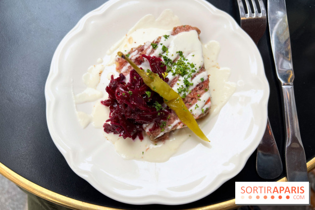 Le Cochon à l'Oreille - Pressé de jarret de cochon