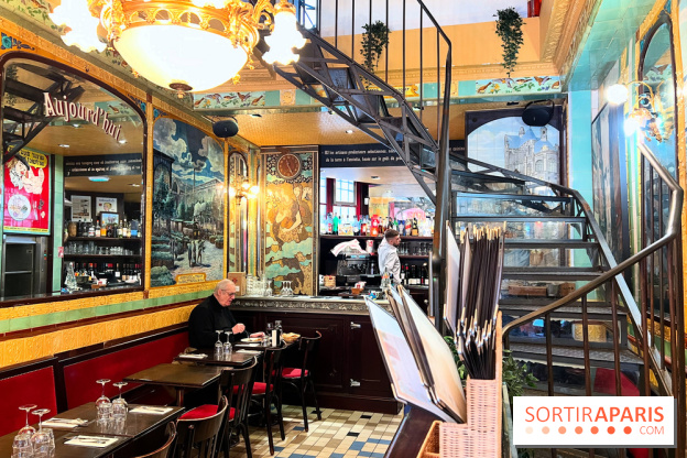 Le Cochon à l'Oreille - Décoration