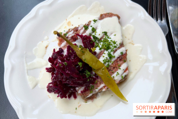 Le Cochon à l'Oreille - Pressé de jarret de cochon