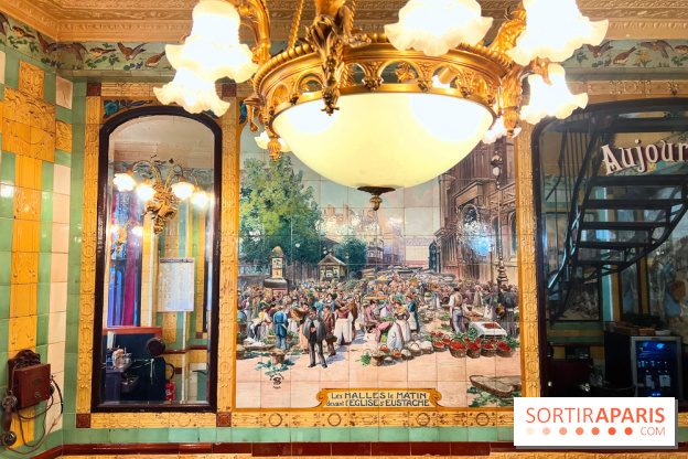 Le Cochon à l'Oreille - Décoration