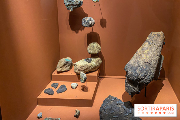 Exposition Bronzes royaux d'Angkor, un art du divin au Musée Guimet  - IMG 5157