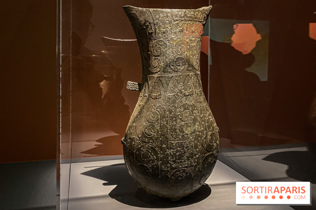 Exposition Bronzes royaux d'Angkor, un art du divin au Musée Guimet  - IMG 5169